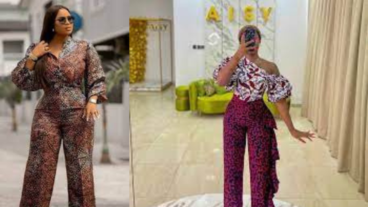 4 Unique Ankara Jumpsuit Styles For The Elegant Woman Who Wants To Turn Heads